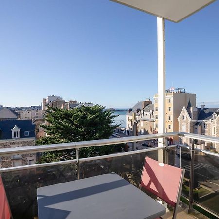 Le Petit Malouin - Appartement Proche Plage サン・マロ エクステリア 写真