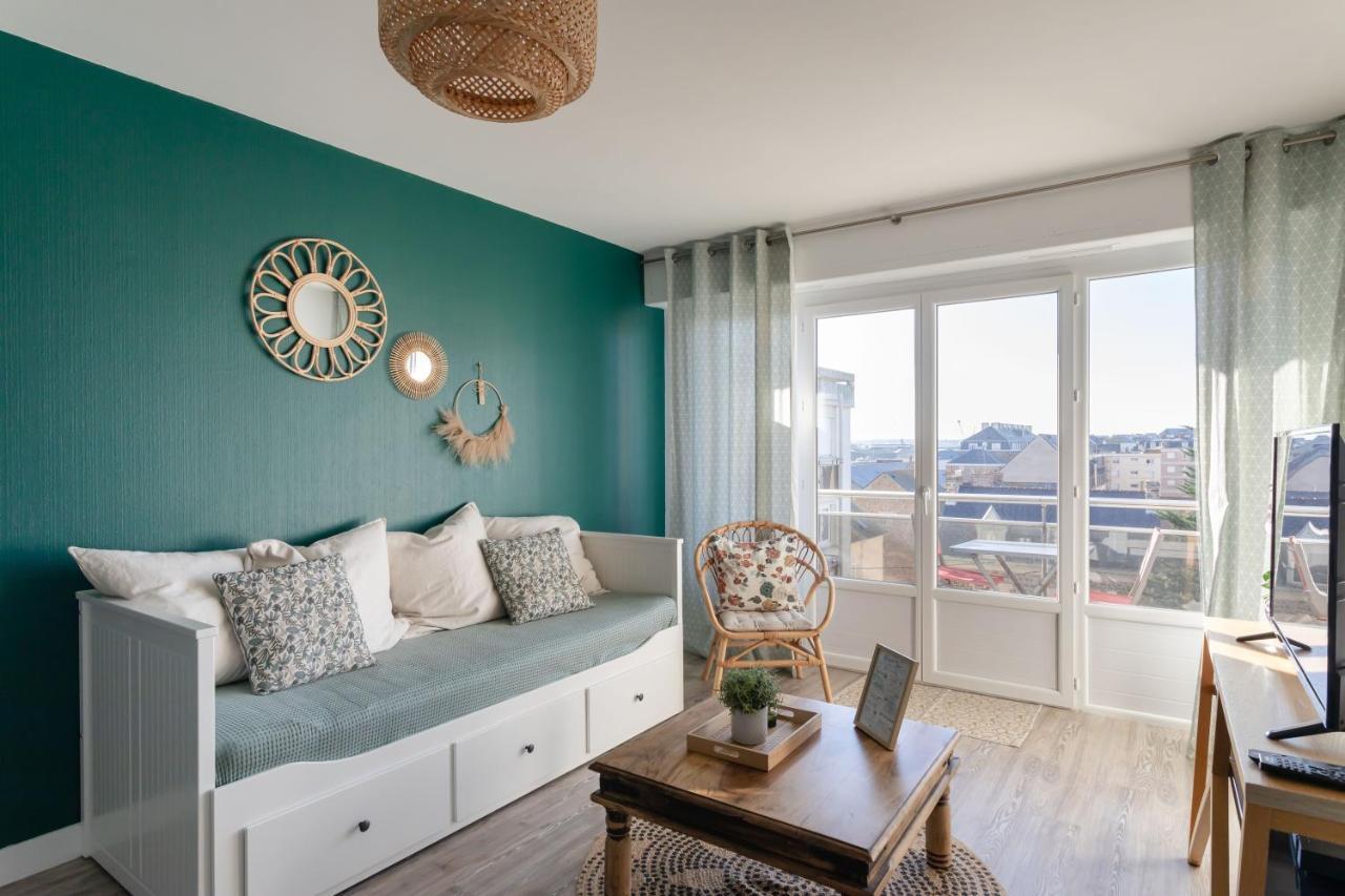 Le Petit Malouin - Appartement Proche Plage サン・マロ エクステリア 写真